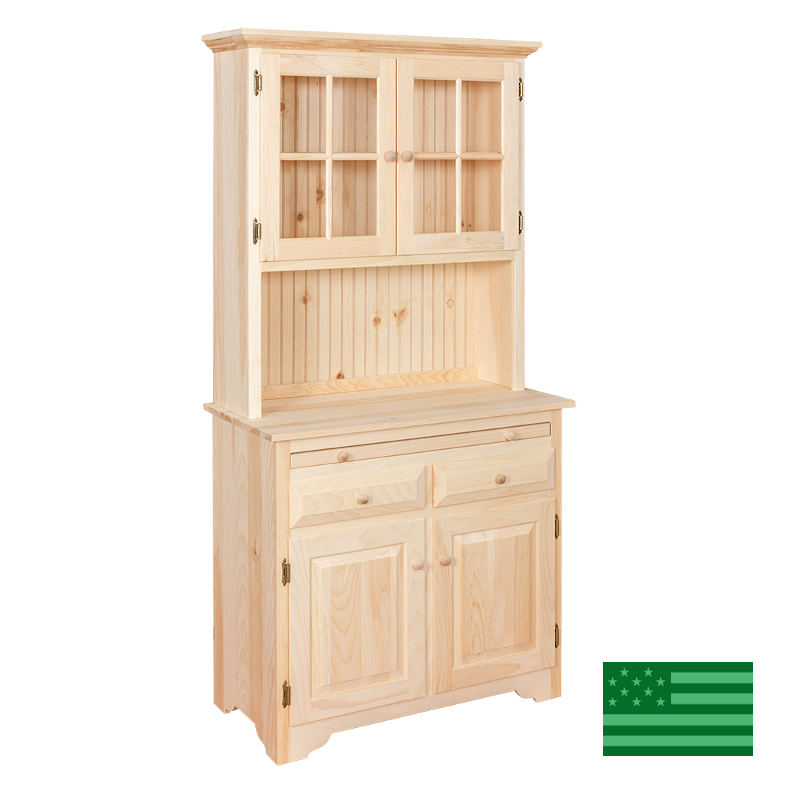 Hooseir Cabinet Hutch